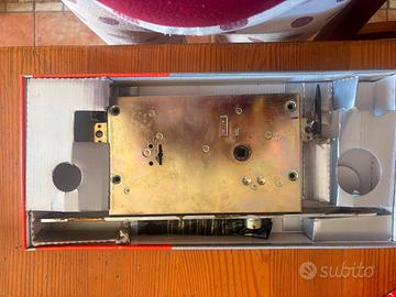 Serratura Cisa 2 chiavi