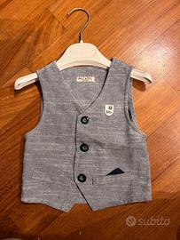 Gilet elegante per bambino