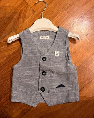 Gilet elegante per bambino
