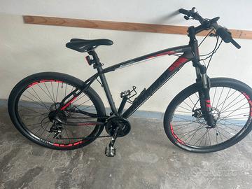 Mountain bike Shimano