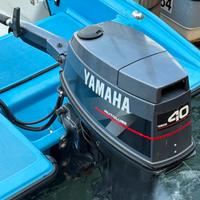 40 hp Yamaha