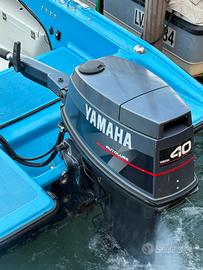 40 hp Yamaha