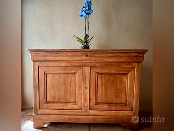 Credenza antica francese