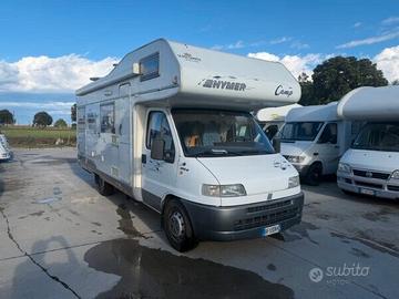 Hymer/eriba HYMER C 644