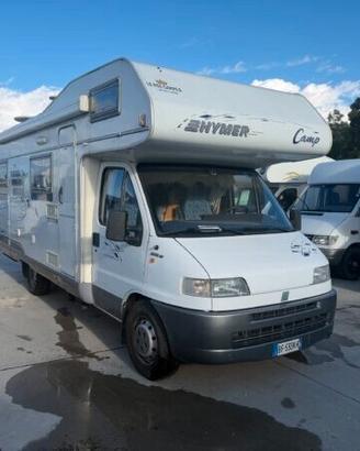 Hymer/eriba HYMER C 644