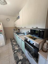 Cucina modulabile