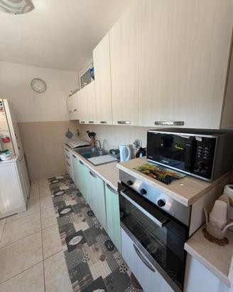 Cucina modulabile