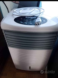 Wintem Raffrescatore d'Aria 3 in 1 con Serbatoio