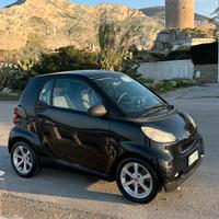 Smart Fortwo 451 1.0 Turbo Benzina - Nera