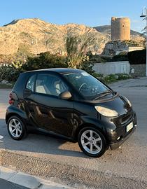 Smart Fortwo 451 1.0 Turbo Benzina - Nera