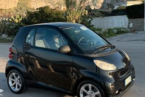 Smart Fortwo 451 1.0 Turbo Benzina - Nera