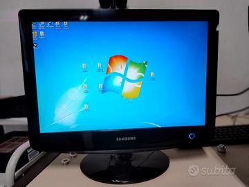 Monitor e tv samsung 20pollici modello 2032MW
