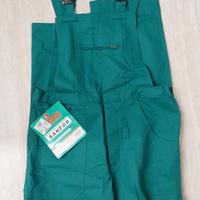 Salopette pantaloni lunghi