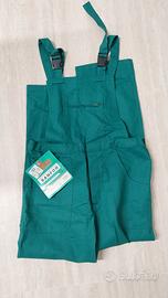 Salopette pantaloni lunghi