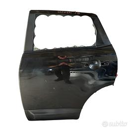NISSAN Qashqai 2° Serie (10>13) PORTIERA POSTERIO
