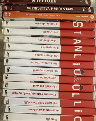 Stanlio e Ollio lotto film