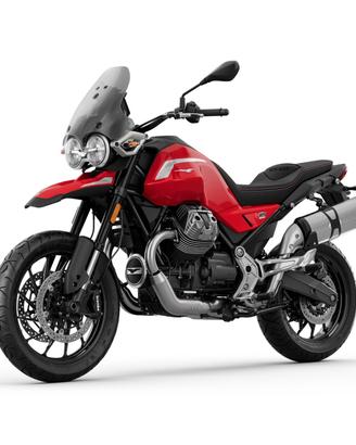 Moto Guzzi V 85 V85 Strada