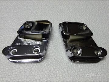 2 scontri serrature autobianchi bianchina