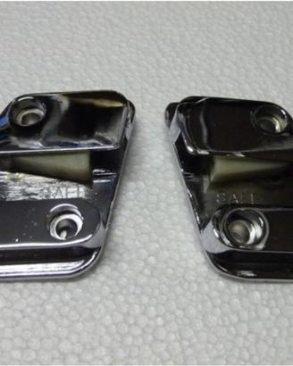 2 scontri serrature autobianchi bianchina