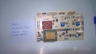R7913 alimentatore caldaia Beretta Mynute 13/20
