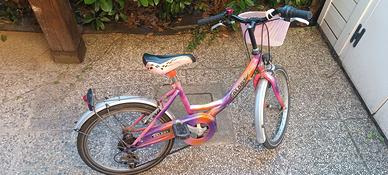 Bici bambina