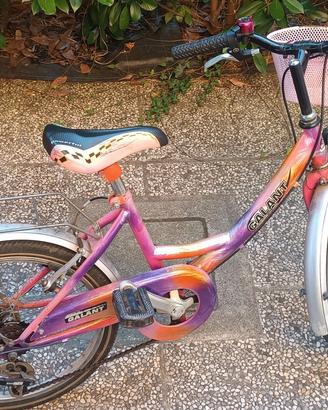 Bici bambina