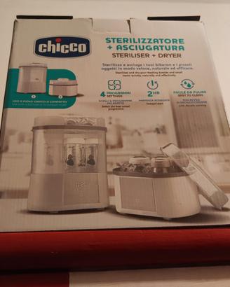 sterilizzatore chicco
