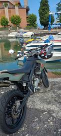 Derbi Senda limited edition