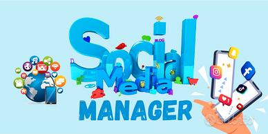 Social media manager e fotografa