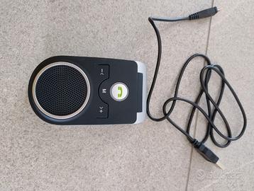 Vivavoce Bluetooth per auto