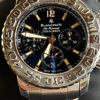 Blancpain Fifty Fathoms Air Command Chrono full se