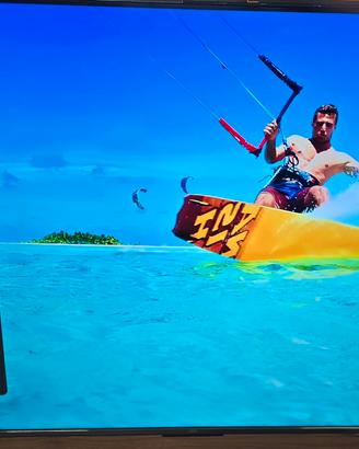 TVC 55 pollici marca TLC QLED