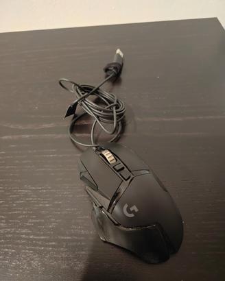 mouse gaming Logitech G502 Hero