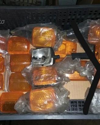 Frecce plastiche Piaggio Malaguti tubone fifty RST