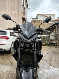 Yamaha mt 03 2020