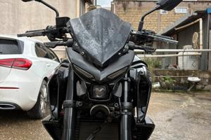 Yamaha mt 03 2020