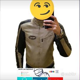 giacca moto Spidi s