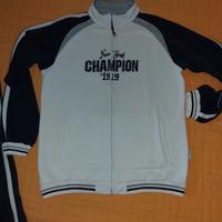 tuta Champion  ragazzo 
