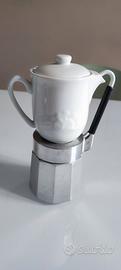 Macchina da caffè in ceramica 