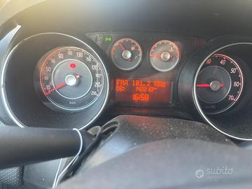 Fiat punto evo full optional