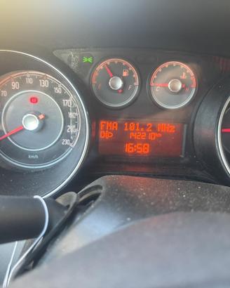 Fiat punto evo full optional
