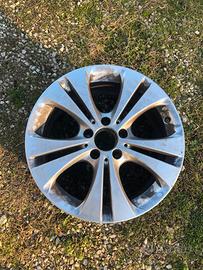 Cerchi in lega Mercedes 18” - originali -