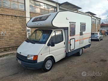 Ford roller 90 2.5 aspirato 