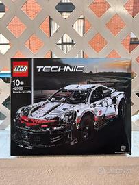 LEGO Porsche 911 RSR