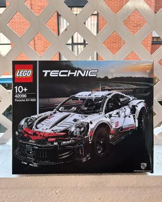 LEGO Porsche 911 RSR