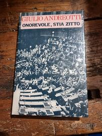 onorevole stia zitto 