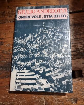 onorevole stia zitto 