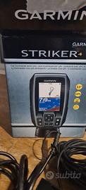 ecoscandaglio pesca garmin striker 4 gps