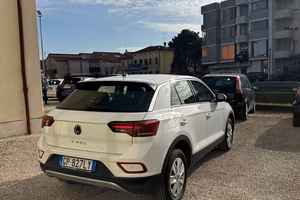 Volkswagen T-Roc 1.0 TSI Life