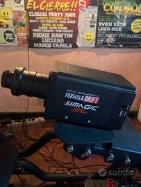 Simagic Alpha 15 Nm base volante, In garanzia